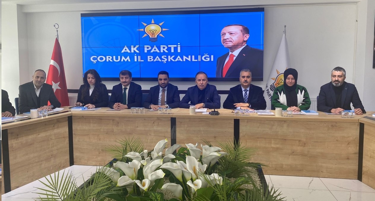 CEYLAN; “HADSİZLERE EN GÜZEL CEVABI 2023’TE MİLLETİMİZ VERECEK”